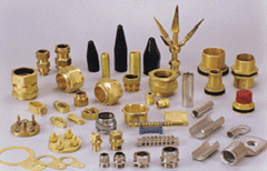Brass Electrical Accessories
